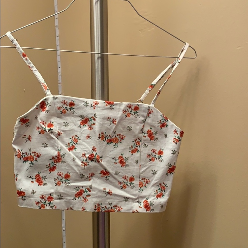crop top!